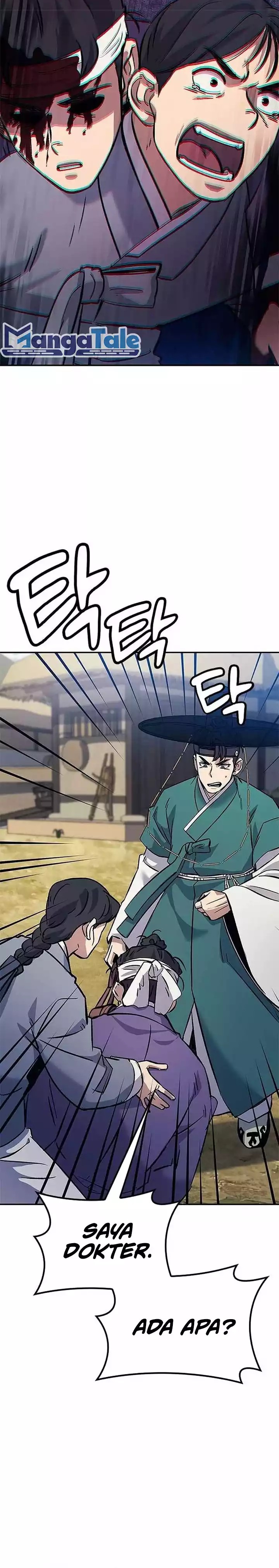 Doctor’s Time Travel to Joseon Chapter 10