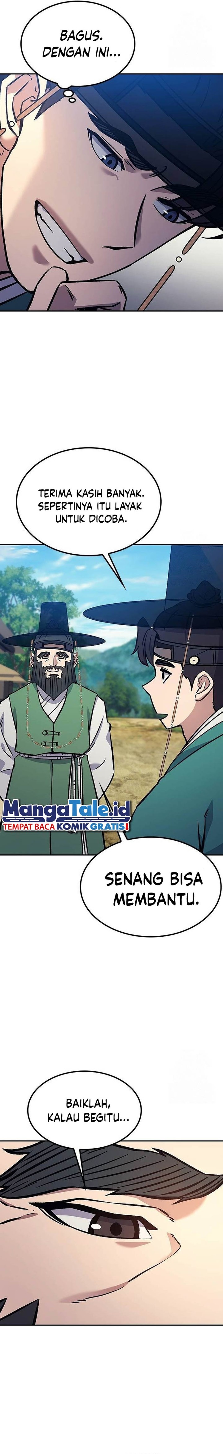 Doctor’s Time Travel to Joseon Chapter 16