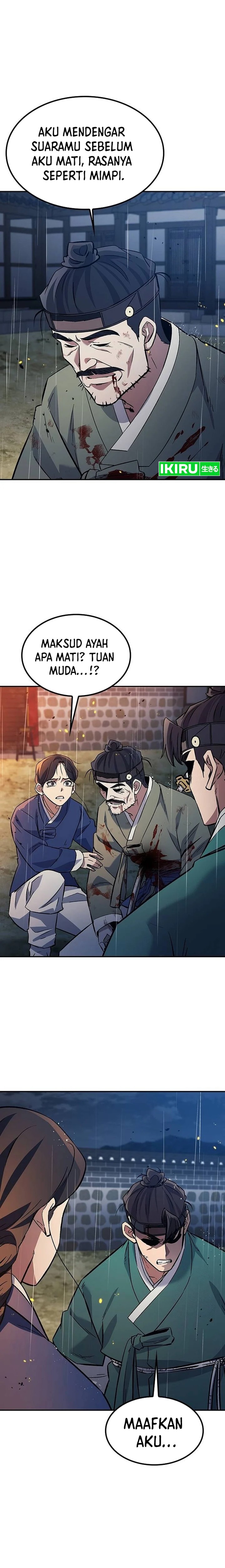 Doctor’s Time Travel to Joseon Chapter 25