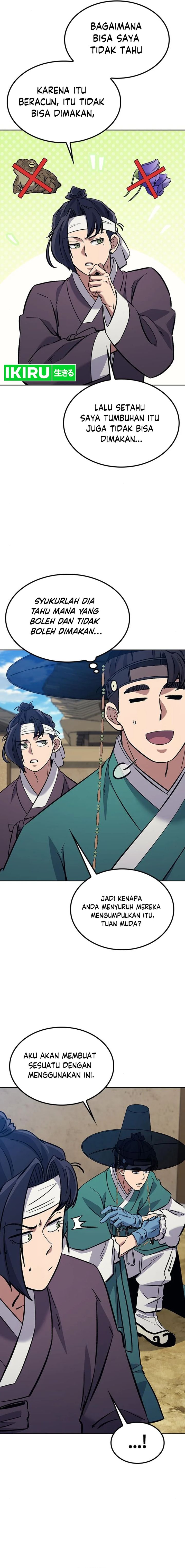 Doctor’s Time Travel to Joseon