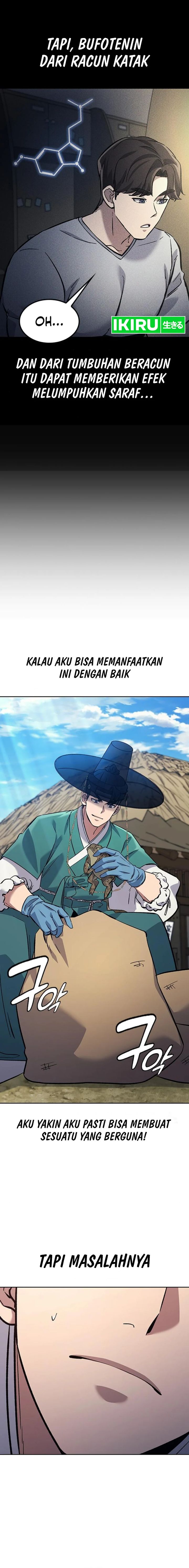 Doctor’s Time Travel to Joseon