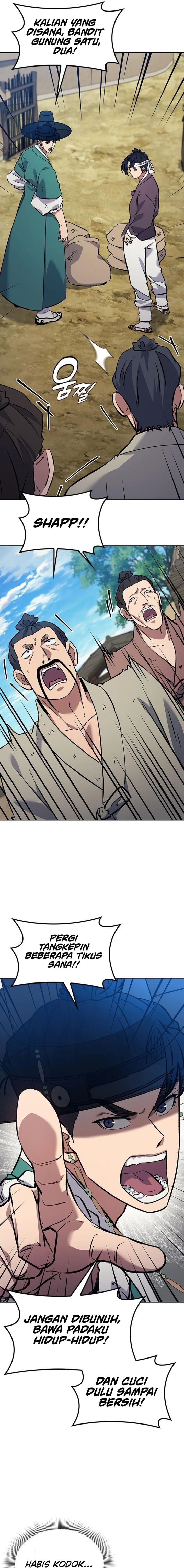 Doctor’s Time Travel to Joseon