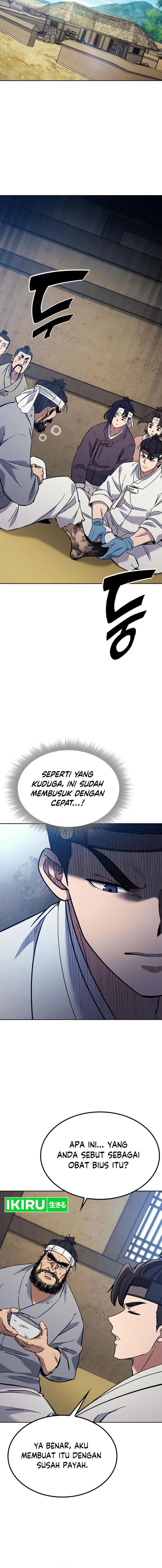 Doctor’s Time Travel to Joseon
