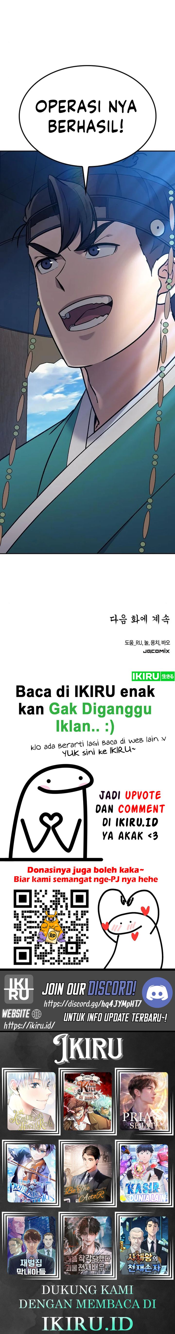 Doctor’s Time Travel to Joseon