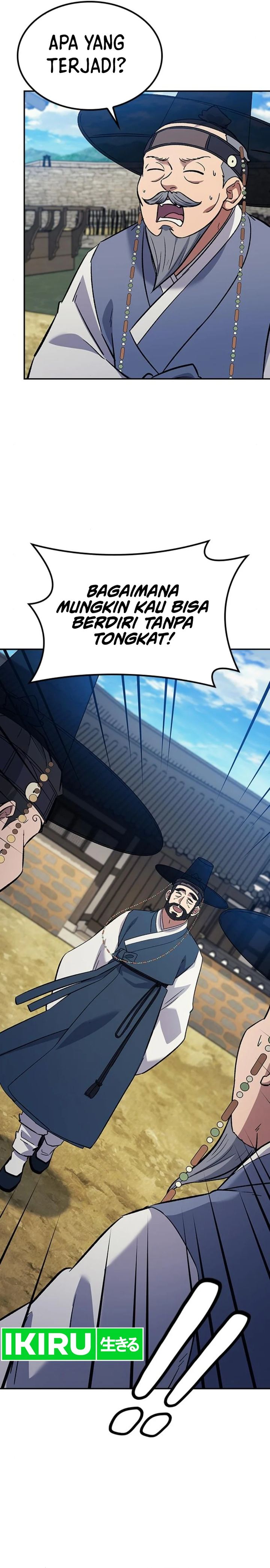 Doctor’s Time Travel to Joseon