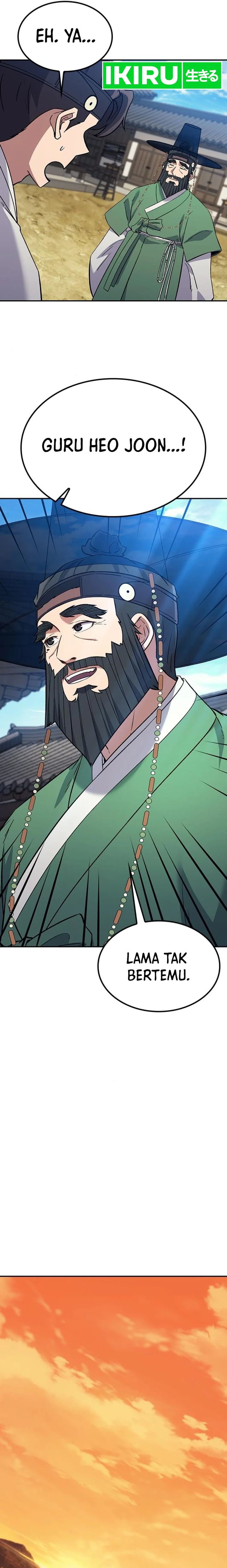 Doctor’s Time Travel to Joseon