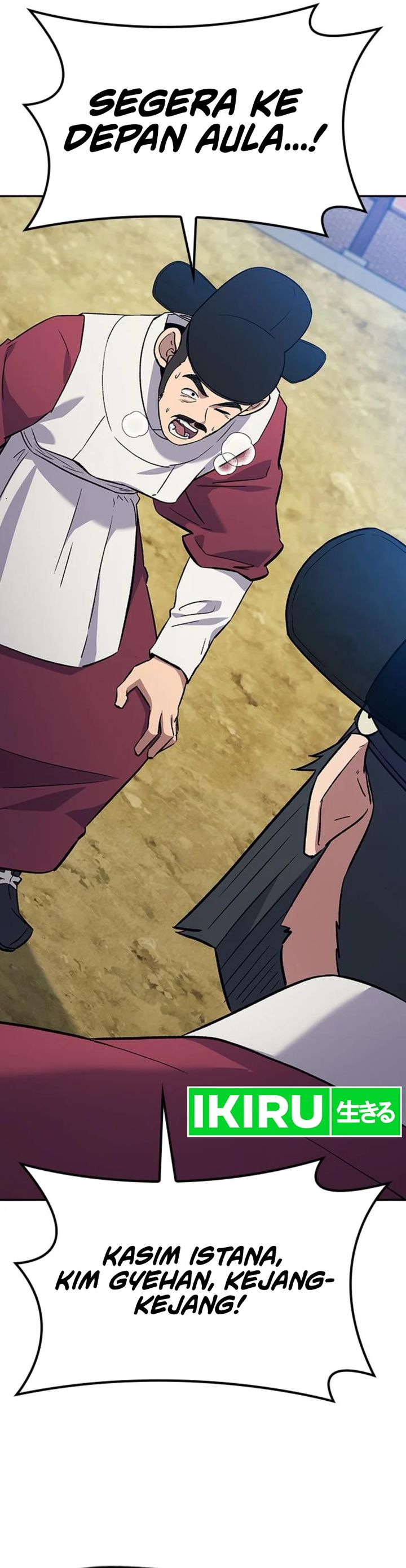 Doctor’s Time Travel to Joseon