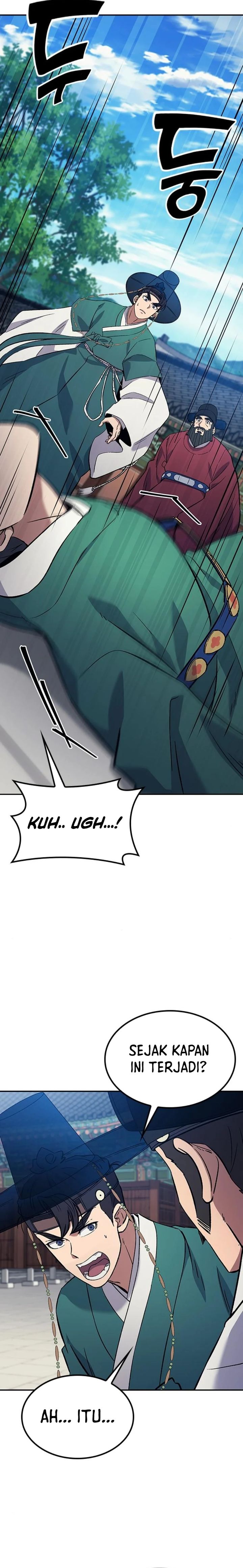 Doctor’s Time Travel to Joseon