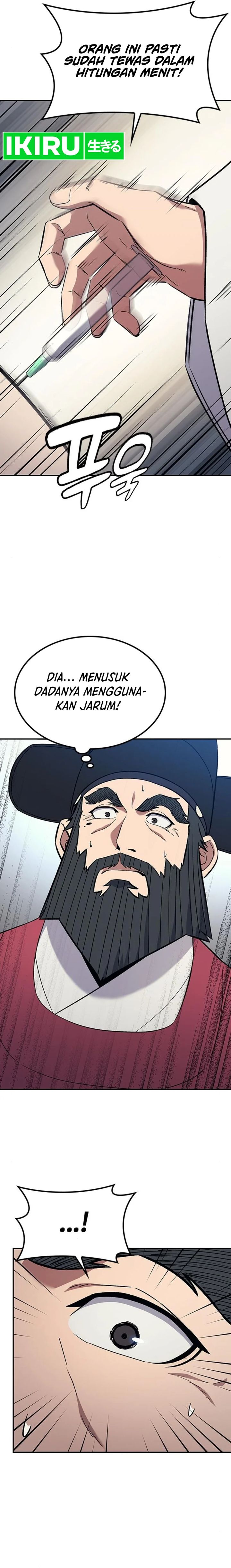 Doctor’s Time Travel to Joseon