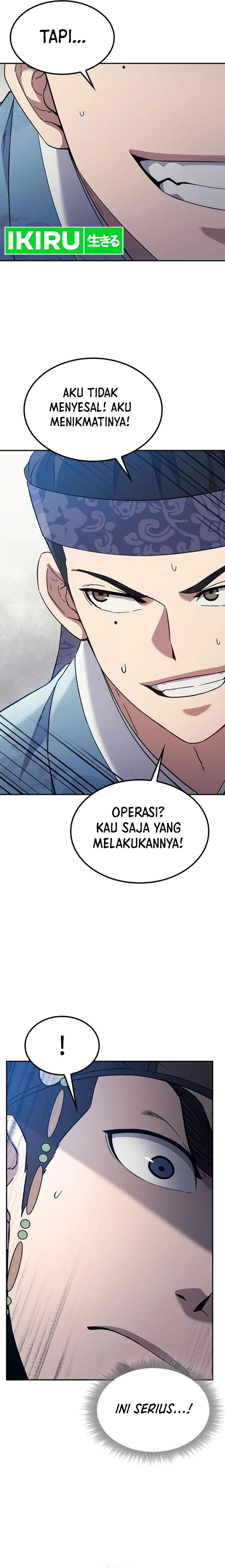 Doctor’s Time Travel to Joseon
