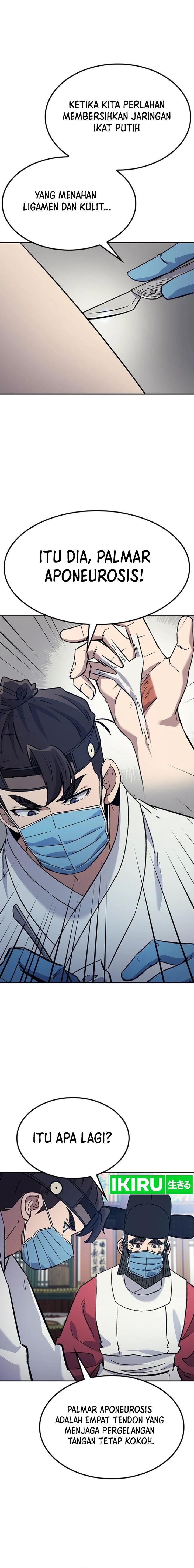 Doctor’s Time Travel to Joseon