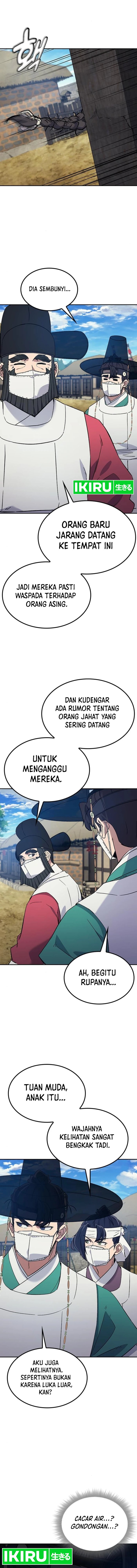 Doctor’s Time Travel to Joseon