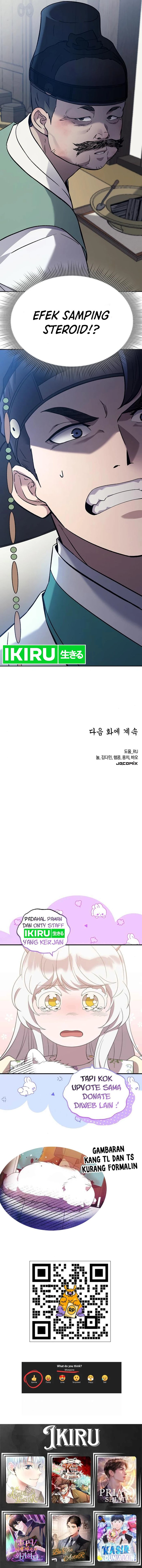 Doctor’s Time Travel to Joseon