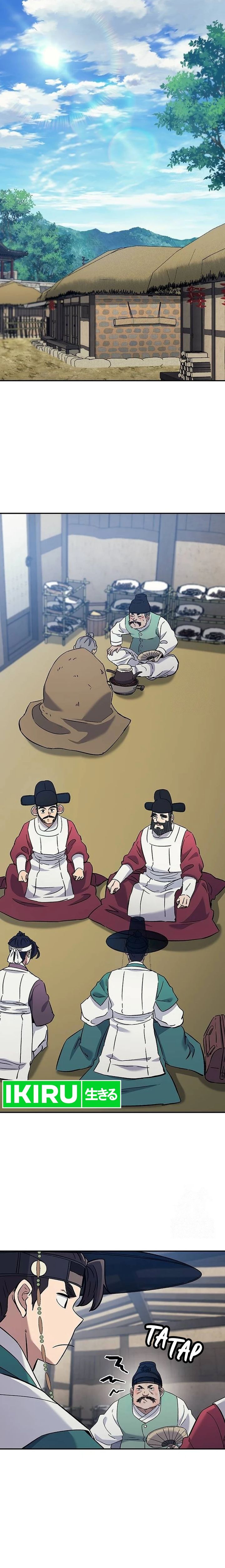 Doctor’s Time Travel to Joseon