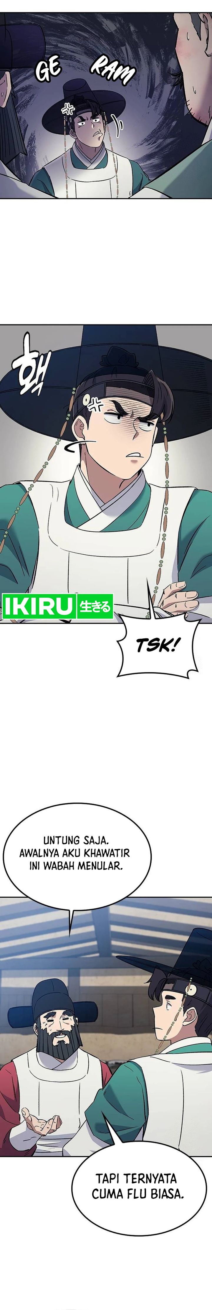Doctor’s Time Travel to Joseon
