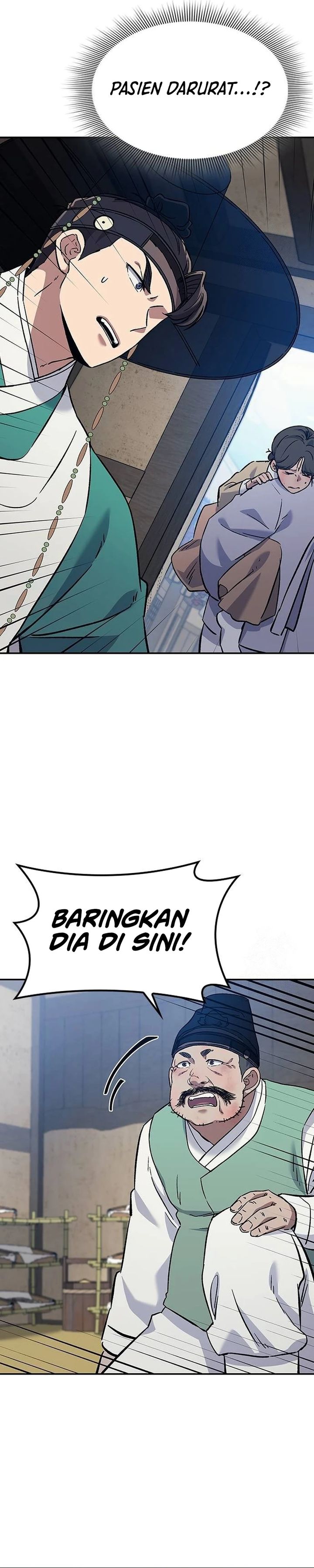 Doctor’s Time Travel to Joseon