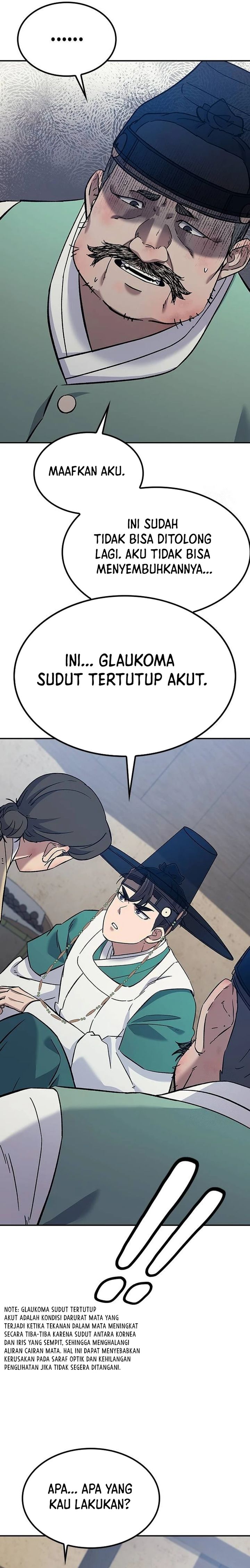 Doctor’s Time Travel to Joseon