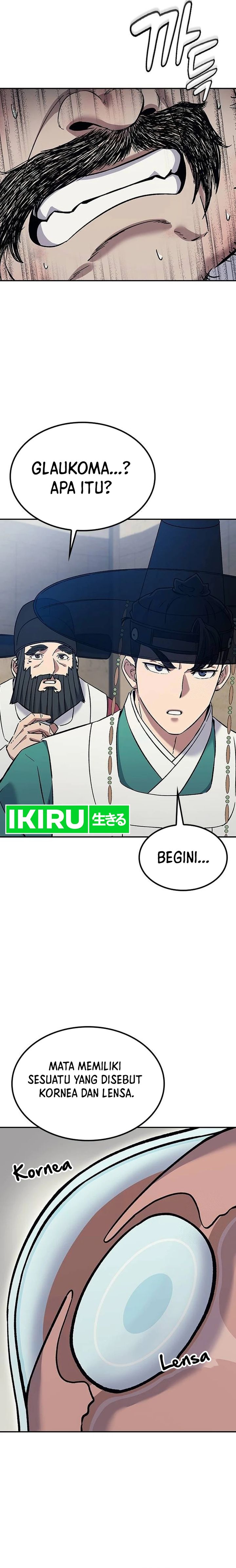 Doctor’s Time Travel to Joseon