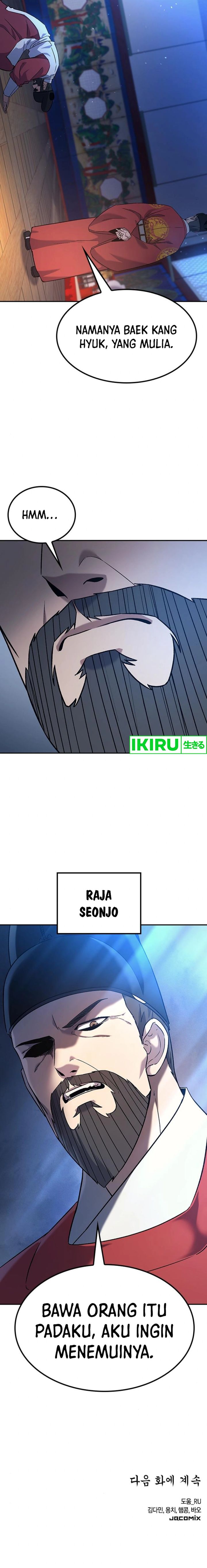 Doctor’s Time Travel to Joseon