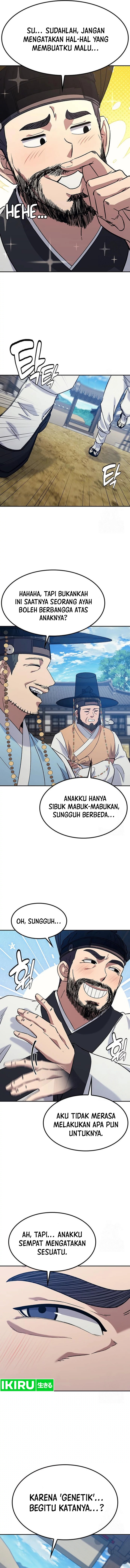 Doctor’s Time Travel to Joseon