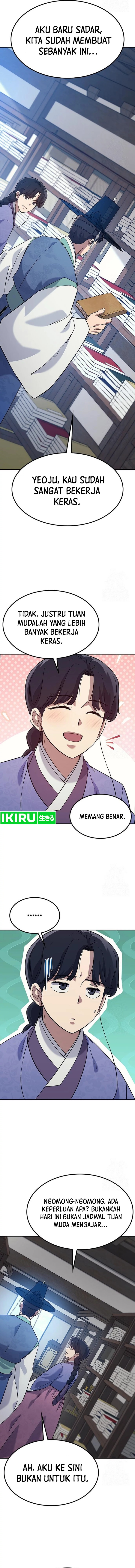 Doctor’s Time Travel to Joseon