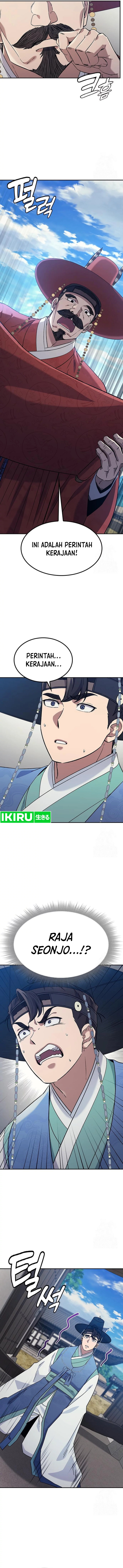 Doctor’s Time Travel to Joseon