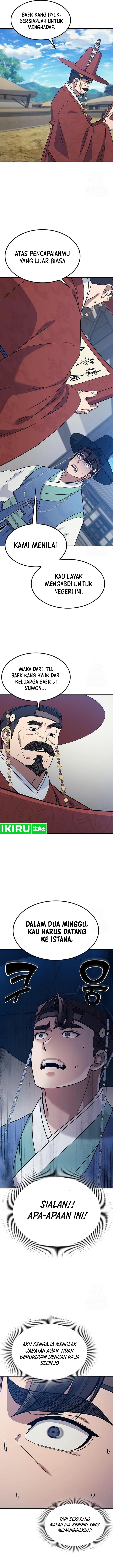 Doctor’s Time Travel to Joseon