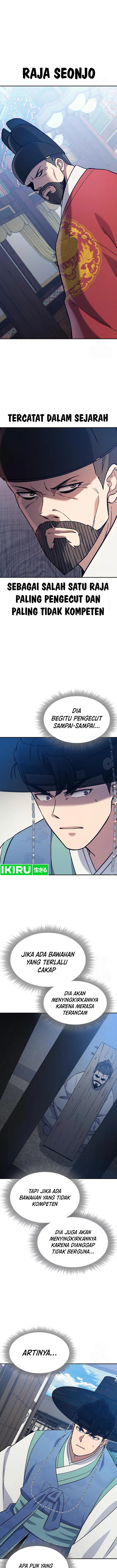 Doctor’s Time Travel to Joseon