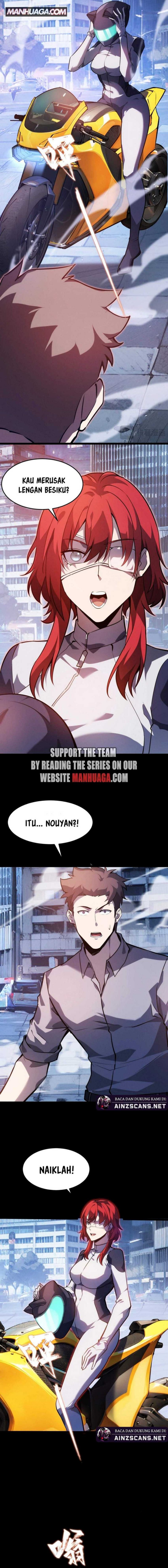 Don’t Call me a Madman