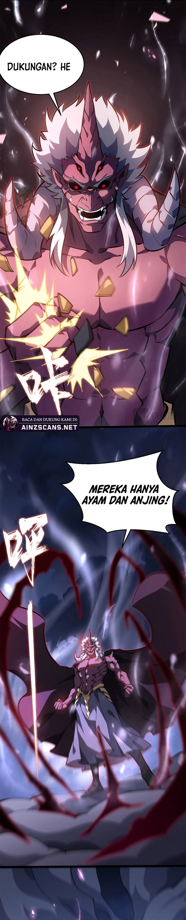 Don’t Call me a Madman