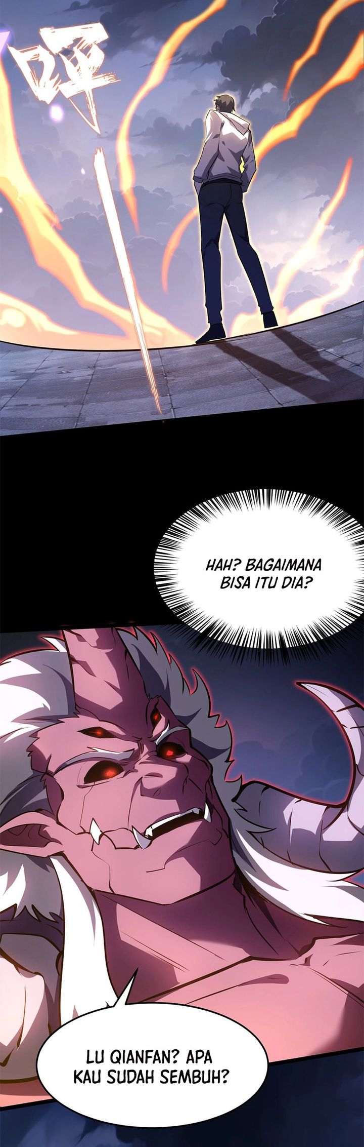 Don’t Call me a Madman