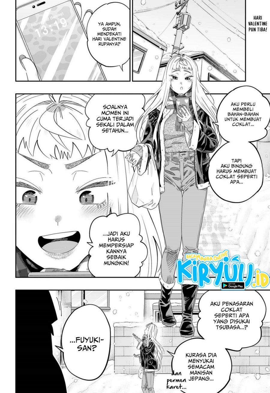 Dosanko Gyaru Is Mega Cute