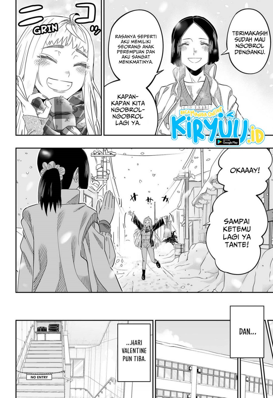 Dosanko Gyaru Is Mega Cute