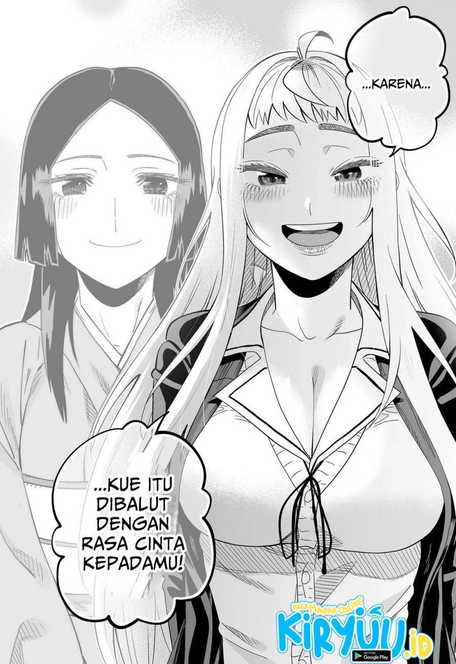 Dosanko Gyaru Is Mega Cute