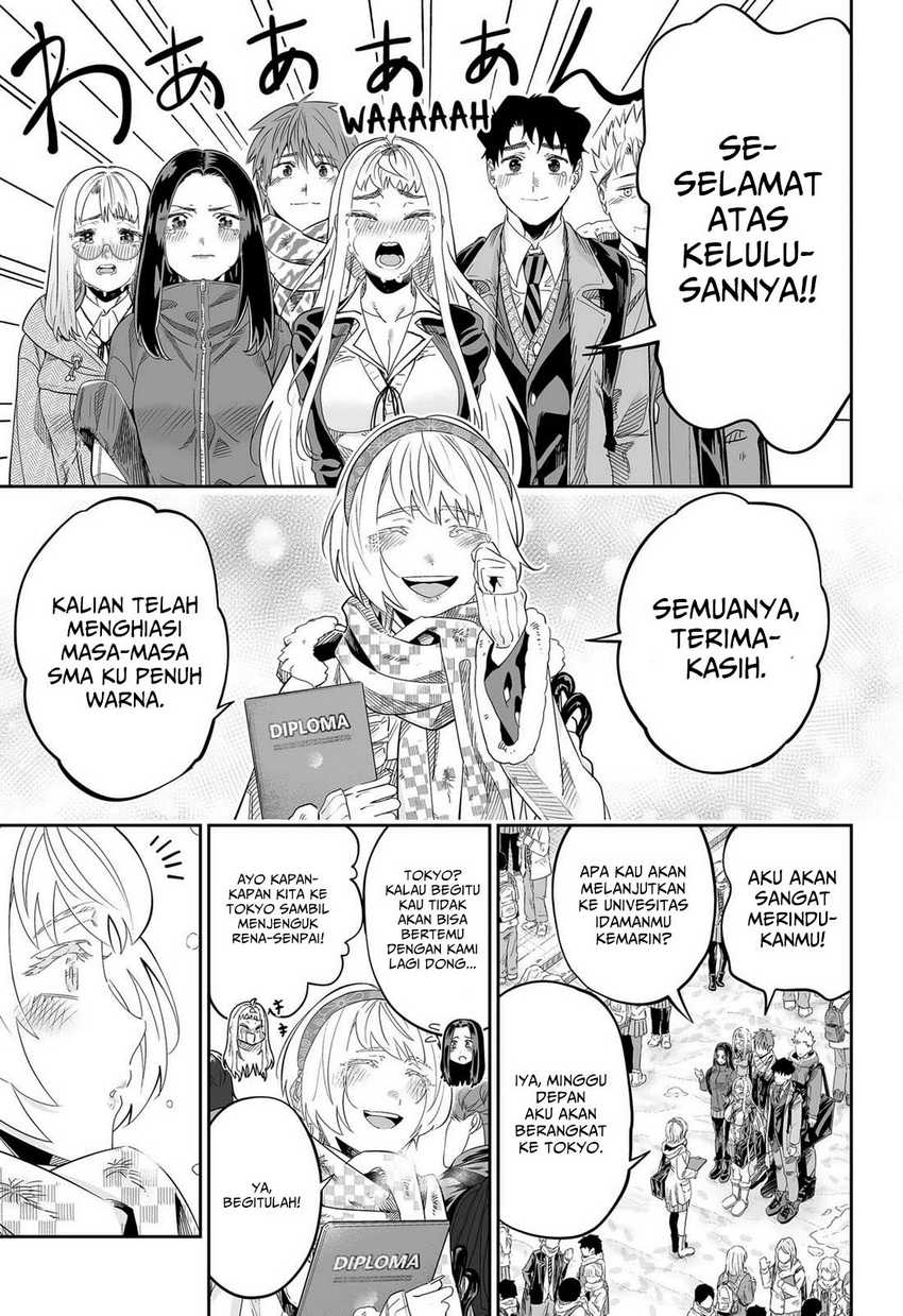 Dosanko Gyaru Is Mega Cute Chapter 115