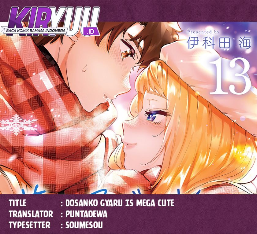 Dosanko Gyaru Is Mega Cute Chapter 116