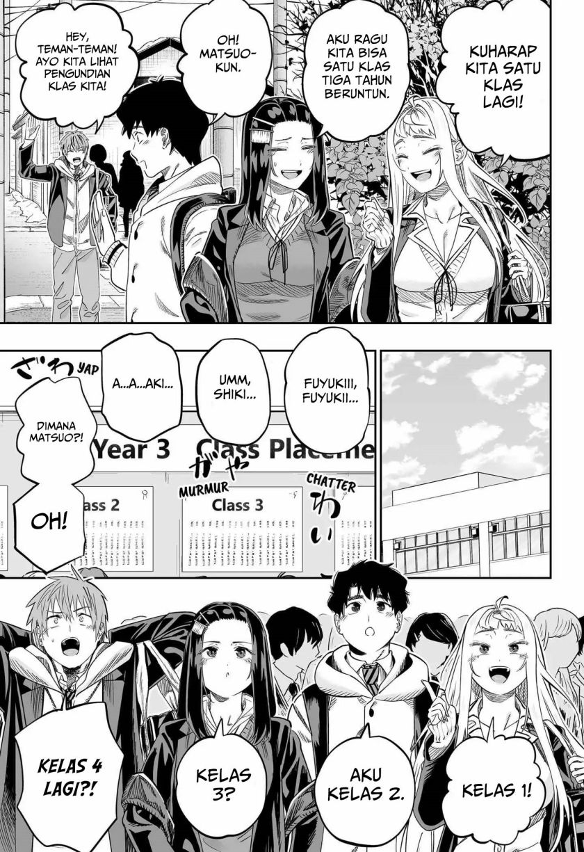 Dosanko Gyaru Is Mega Cute Chapter 116