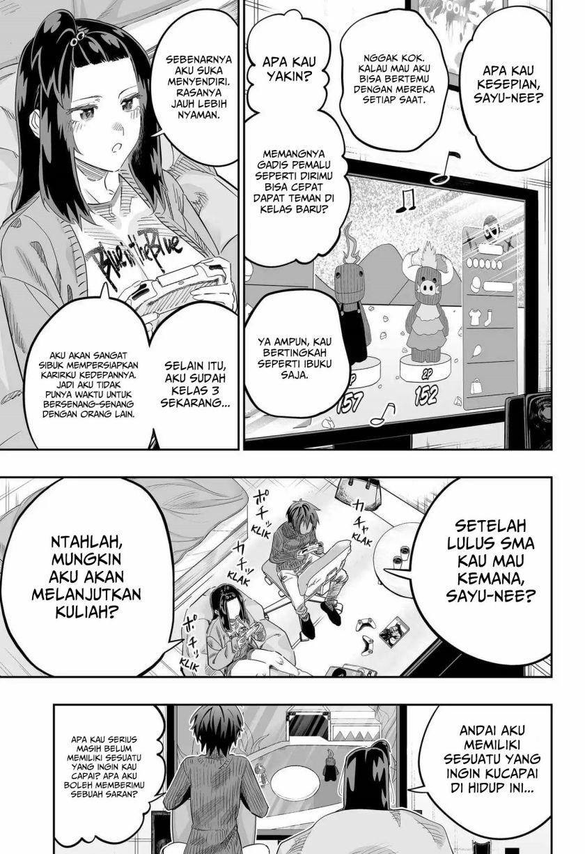 Dosanko Gyaru Is Mega Cute Chapter 116