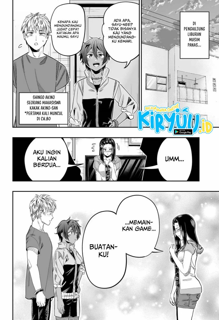 Dosanko Gyaru Is Mega Cute Chapter 116