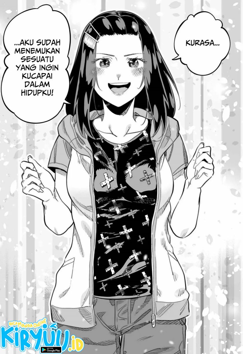 Dosanko Gyaru Is Mega Cute Chapter 116