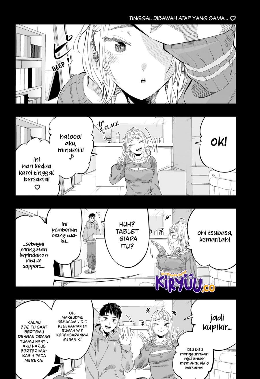 Dosanko Gyaru Is Mega Cute