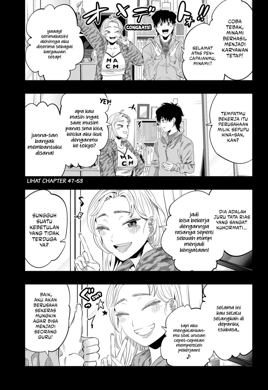 Dosanko Gyaru Is Mega Cute