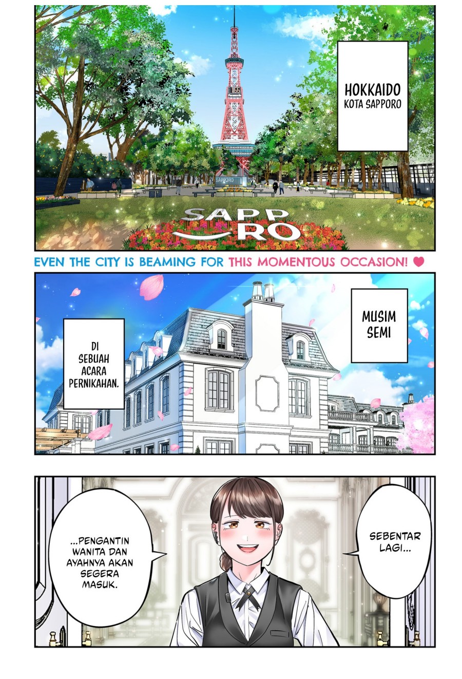 Dosanko Gyaru Is Mega Cute Chapter 119