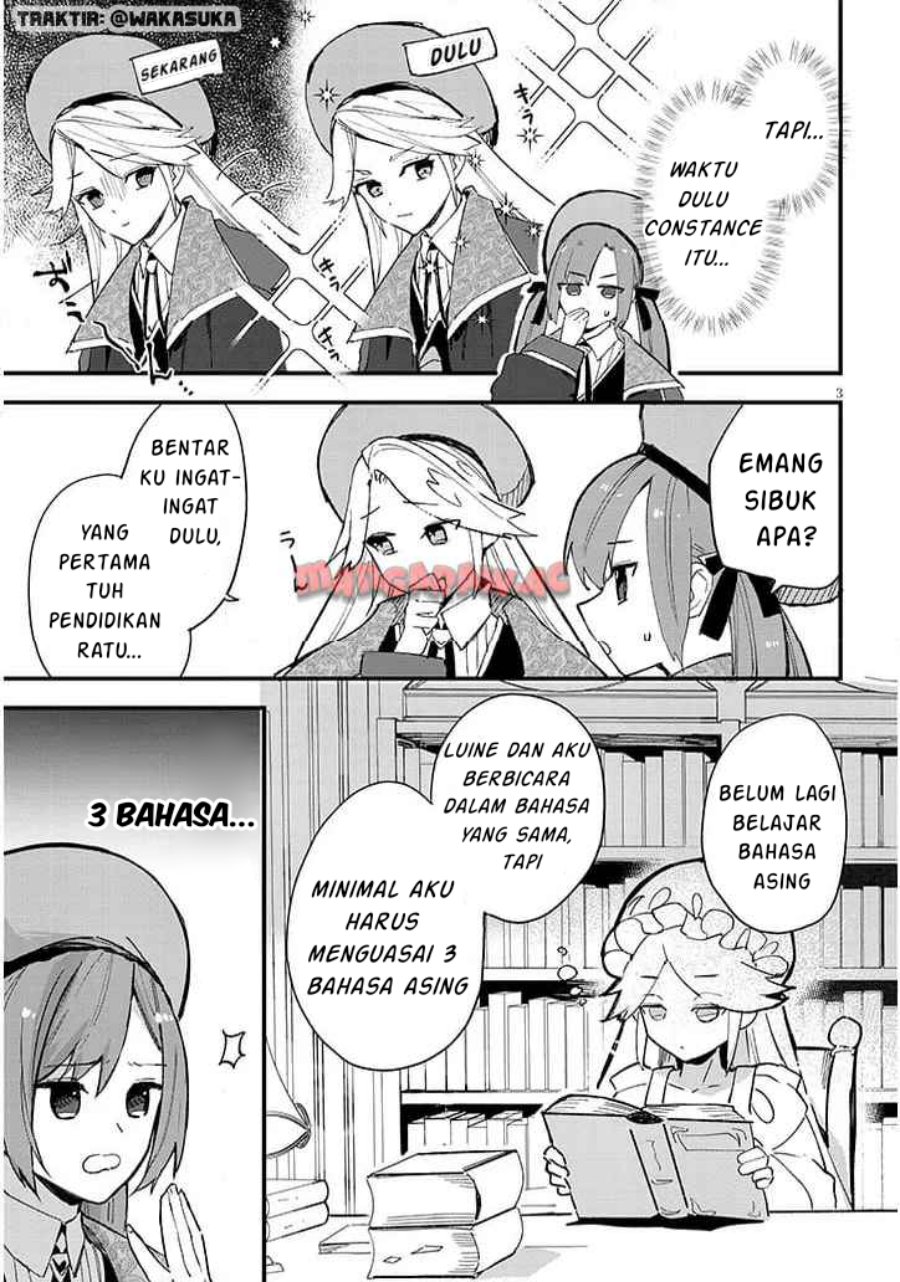 Doumo Zense de Satsuriku no Madougu wo Tsukutteita Shishaku Reijou desu