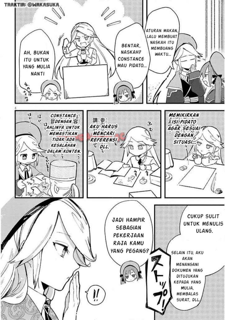 Doumo Zense de Satsuriku no Madougu wo Tsukutteita Shishaku Reijou desu