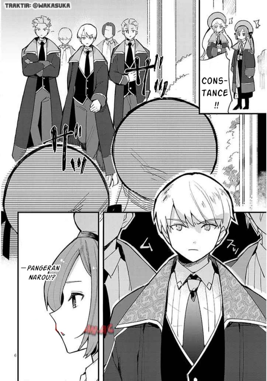 Doumo Zense de Satsuriku no Madougu wo Tsukutteita Shishaku Reijou desu