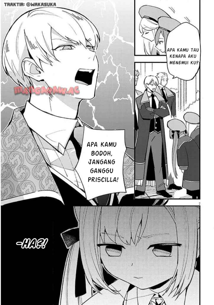 Doumo Zense de Satsuriku no Madougu wo Tsukutteita Shishaku Reijou desu