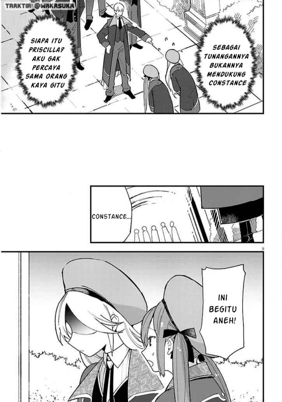 Doumo Zense de Satsuriku no Madougu wo Tsukutteita Shishaku Reijou desu