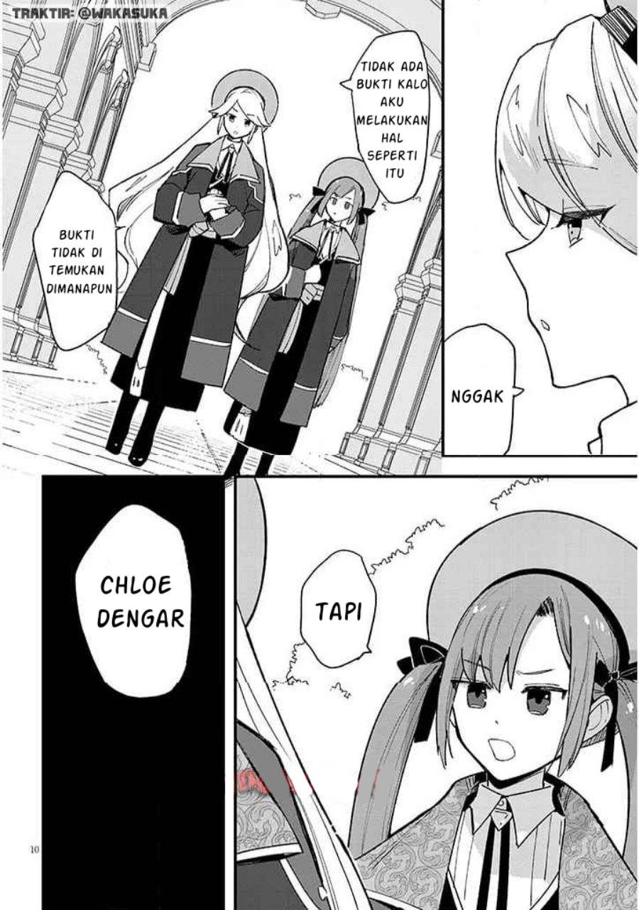 Doumo Zense de Satsuriku no Madougu wo Tsukutteita Shishaku Reijou desu