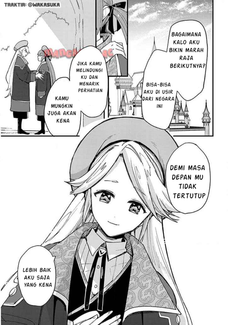 Doumo Zense de Satsuriku no Madougu wo Tsukutteita Shishaku Reijou desu